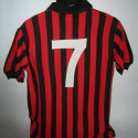 Milan n.7 anni 80 Vintage B